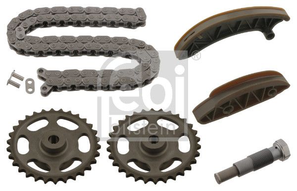 Timing Chain Kit Mercedes-Benz PKW 651 050 08 00 S5