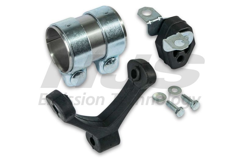 Mounting Kit, muffler VW Transp. T5 (7H..)