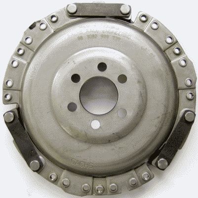 Clutch Pressure Plate Performance