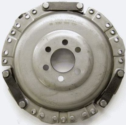 Clutch Pressure Plate Performance