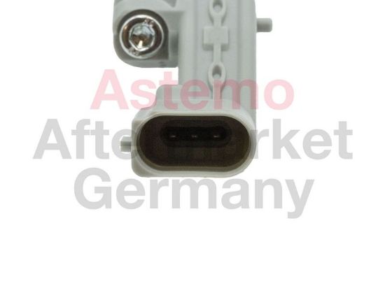 Sensor, crankshaft pulse