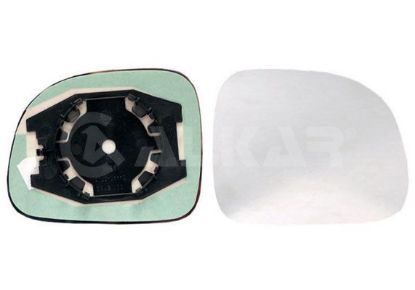 Mirror Glass, exterior mirror