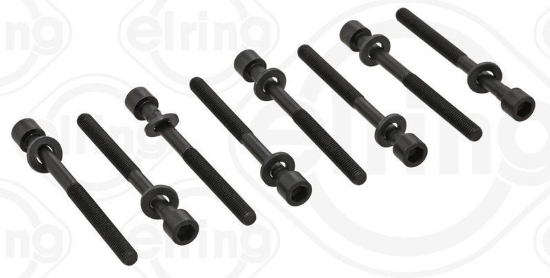 Cylinder Head Bolt Set Renault