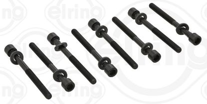 Cylinder Head Bolt Set Renault
