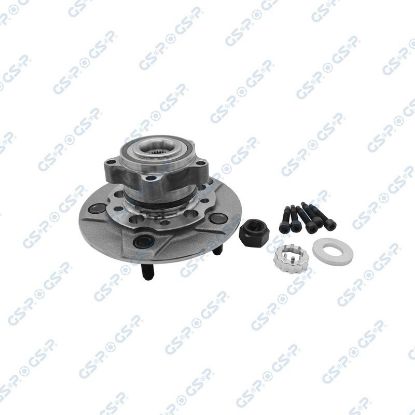 Wheel Bearing Kit FORD - 2 168 129