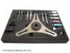 Mounting Tool Set, clutch/flywheel Montaazi tööriistade kompl.,sidur/hooratas