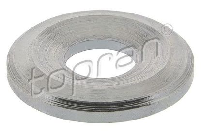 Heat Shield, injection system Mercedes/Smart