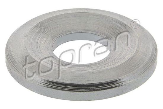 Heat Shield, injection system Mercedes/Smart