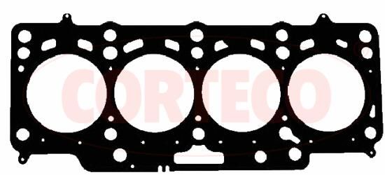 Gasket, cylinder head AUDI