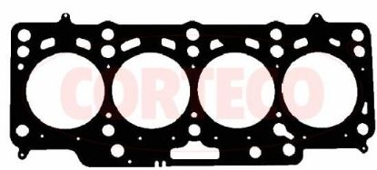 Gasket, cylinder head AUDI