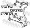 Mounting, control/trailing arm ALFA ROMEO K04782561AE, CHRYSLER 04782561AE, FIAT