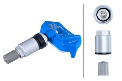 Wheel Sensor, tyre-pressure monitoring system