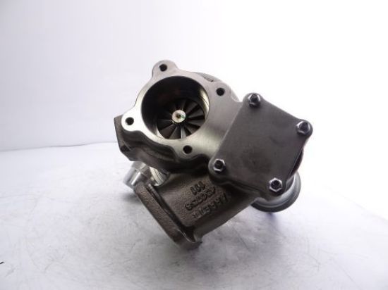 Charger, charging (supercharged/turbocharged)