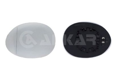 Mirror Glass, exterior mirror