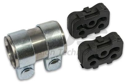 Mounting Kit, muffler