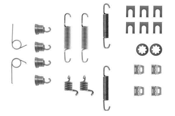 Accessory Kit, brake shoes