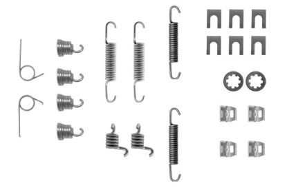 Accessory Kit, brake shoes