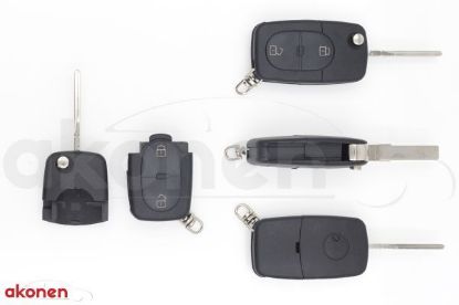 Housing, car key