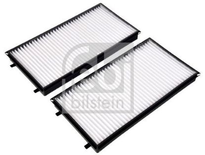 Filter Set, cabin air BMW 64 11 6 921 018