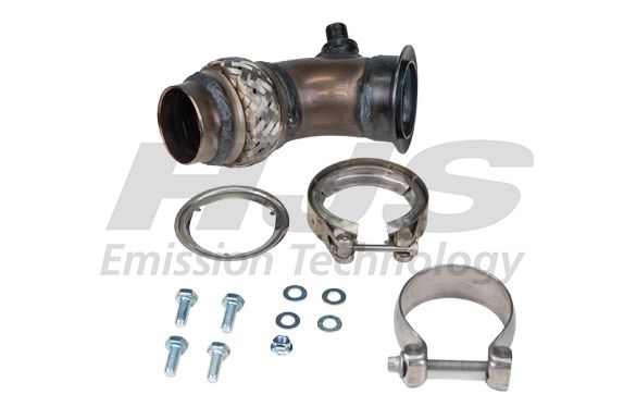 Repair Pipe, catalytic converter
