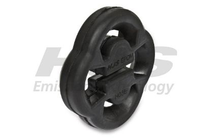 Bracket, muffler GOLF II (19E, 1G1), AUDI 80