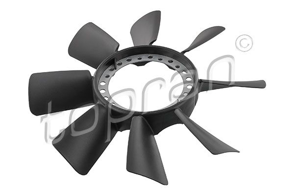 Fan Wheel, engine cooling VAG