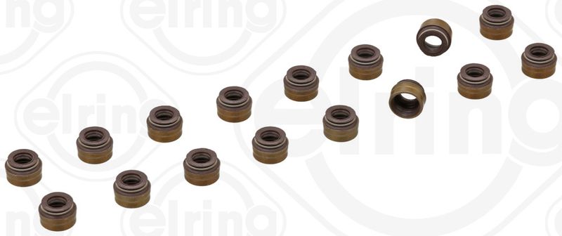Seal Set, valve stem MERCEDES-BENZ - 119 050 01 58