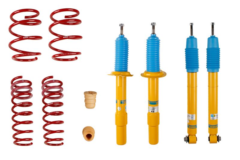 Suspension Kit, springs/shock absorbers BMW 5 (E60); K; B12 SL