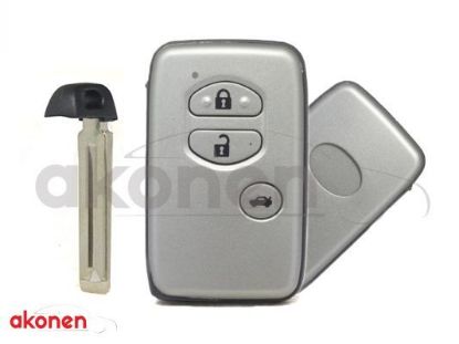 Housing, car key