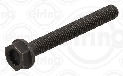 Bolt, crankshaft mounting bracket VAG - WHT 008 383