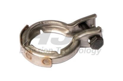 Pipe Connector, exhaust system