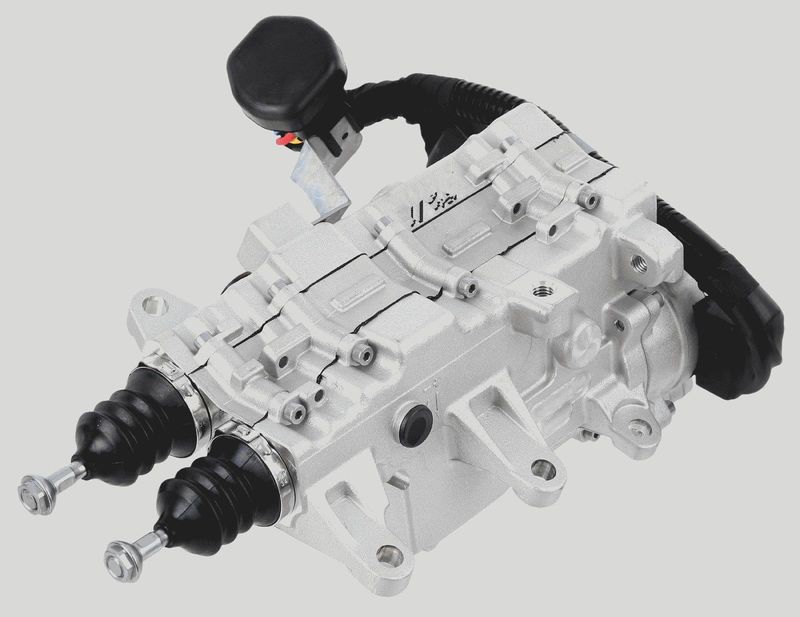 Slave Cylinder, clutch