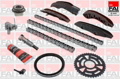 Timing Chain Kit BMW N47 - 3 (E90), 5 (F10), X5 (F15, F85)