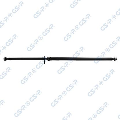 Propshaft, axle drive
