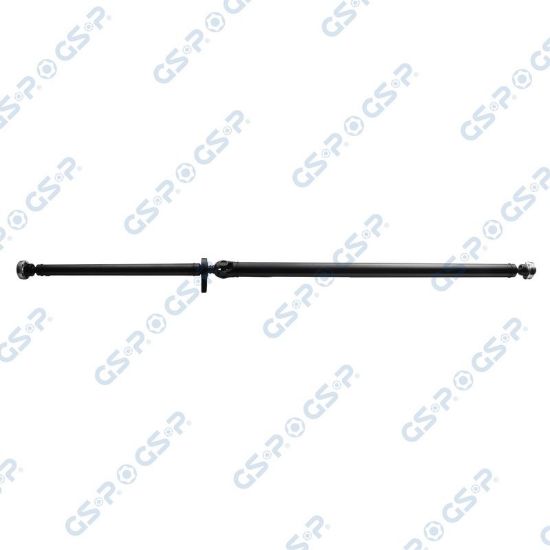 Propshaft, axle drive