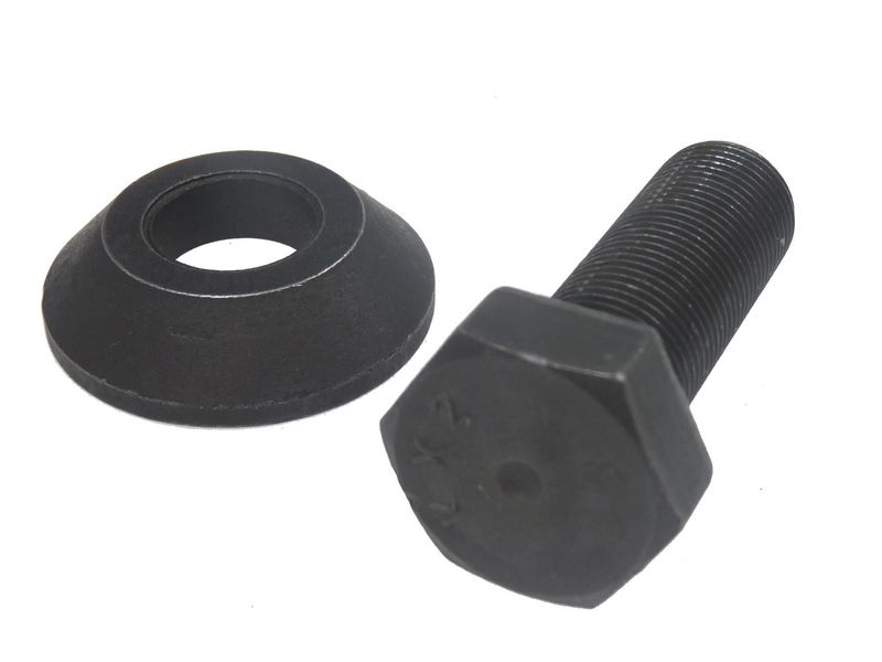 Bolt Set, crankshaft pulley Bolt Set, crankshaft pulley