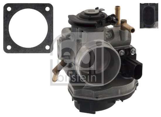Throttle Body VW-Audi - 06A 133 066 E S1
