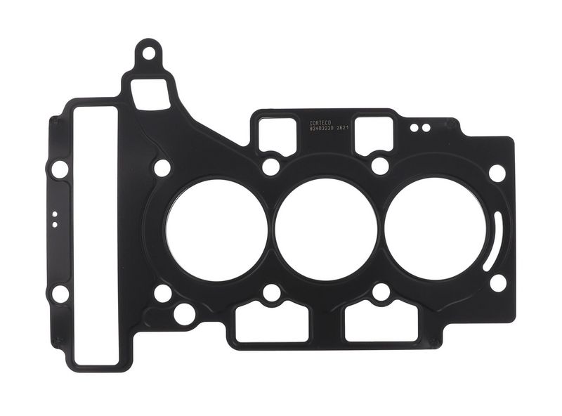 Gasket, cylinder head Peugeot 9676148680