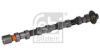 Camshaft Peugeot 0801.FV