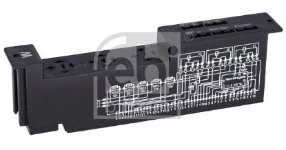 Fuse Box Mercedes-Benz - 000 543 10 15