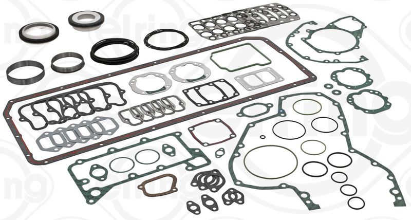 Full Gasket Kit, engine Man