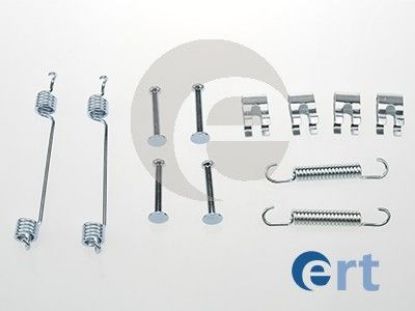 Accessory Kit, brake shoes