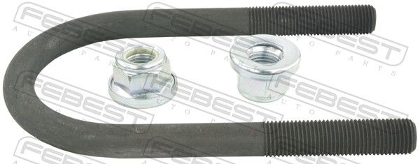 Mounting Kit, leaf spring FORD 1388244