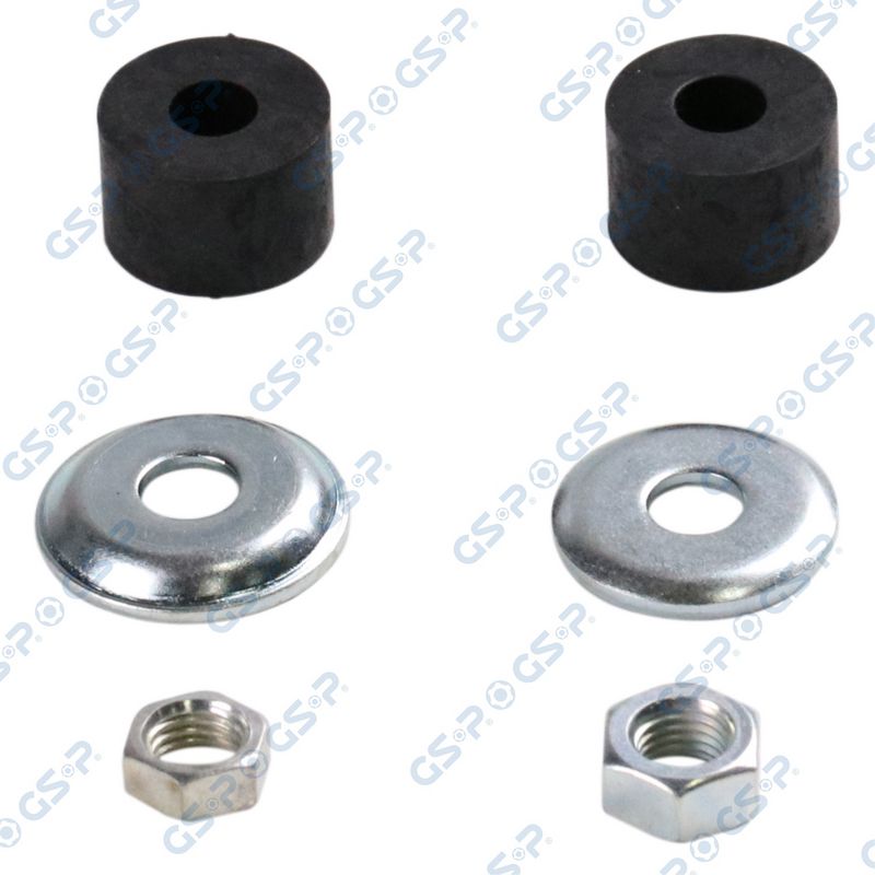 Repair Kit, stabiliser coupling rod MITSUBISHI MB831039