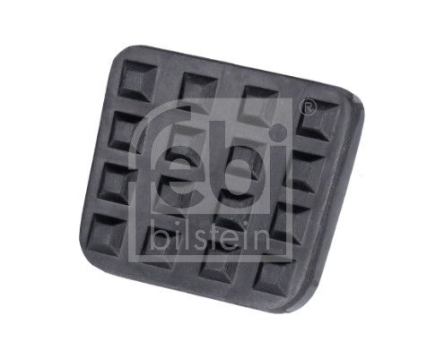 Pedal Pad, clutch pedal Iveco - 0 0813 8107