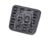 Pedal Pad, clutch pedal Iveco - 0 0813 8107