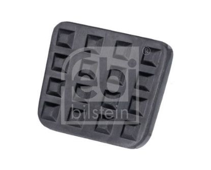Pedal Pad, clutch pedal Iveco - 0 0813 8107