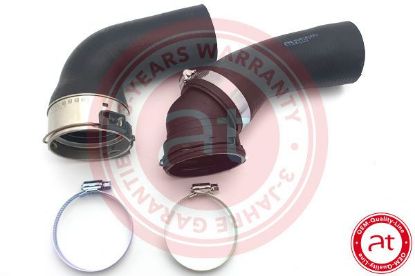 Charger Air Hose BMW E60, E61