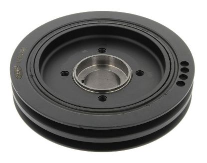 Belt Pulley, crankshaft MITSUBISHI - MD374223