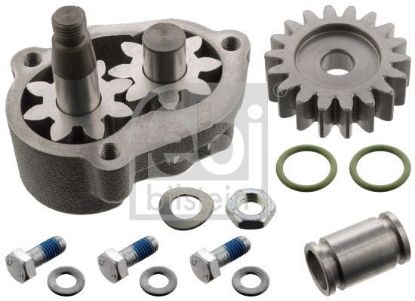 Oil Pump M A N 51.05102.0085 S1